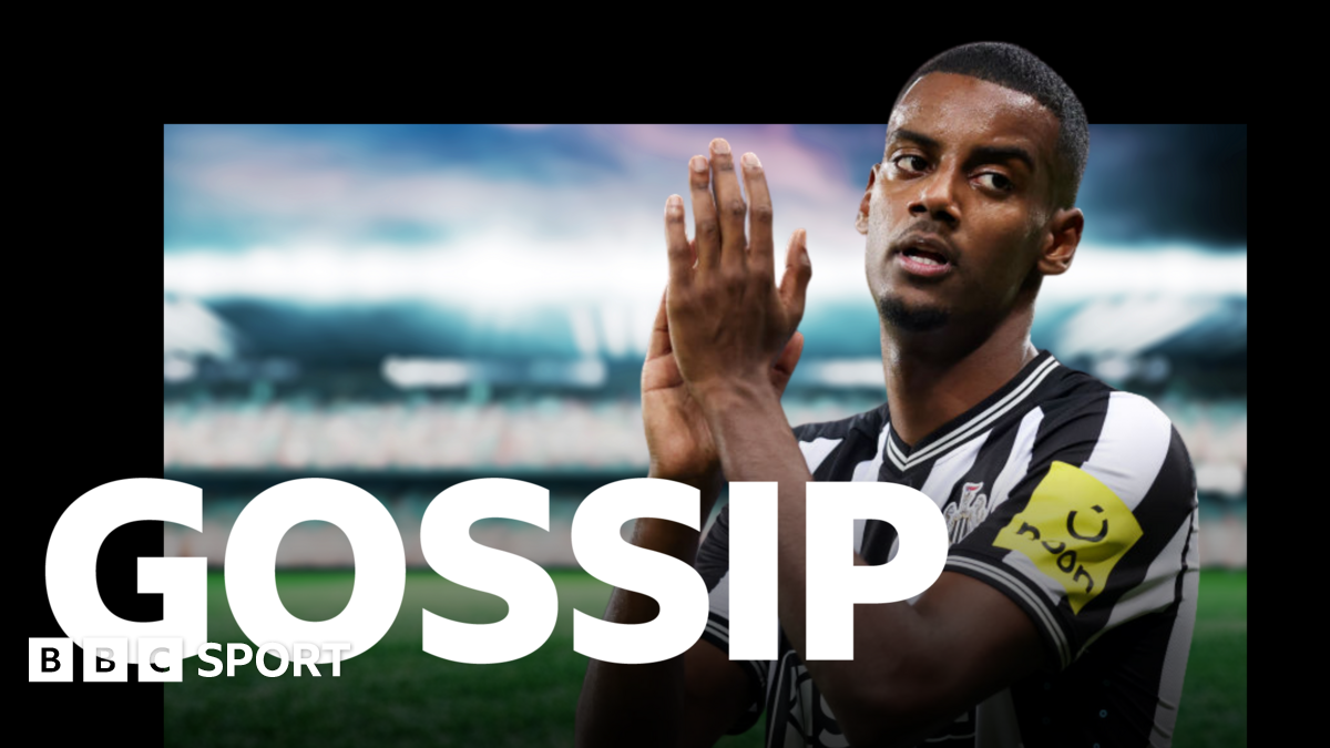 Football gossip: Isak, Sancho, Lookman, Lammens, Gomez, Ederson, Bissouma