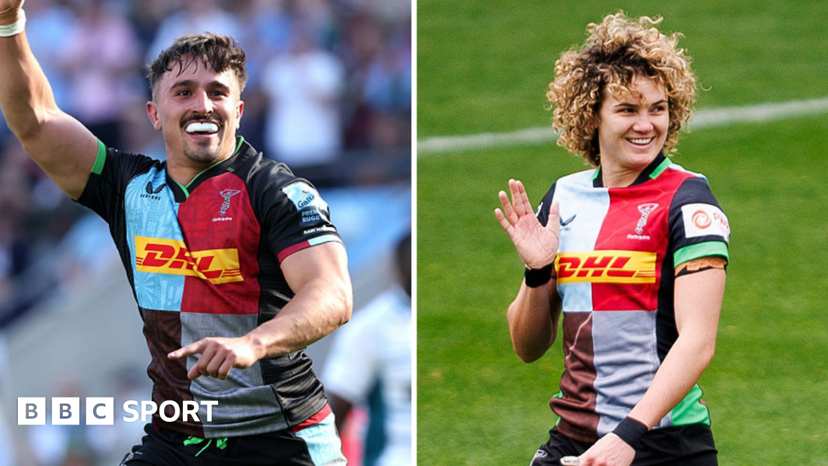 Twickenham matches 'huge honour' for Harlequins