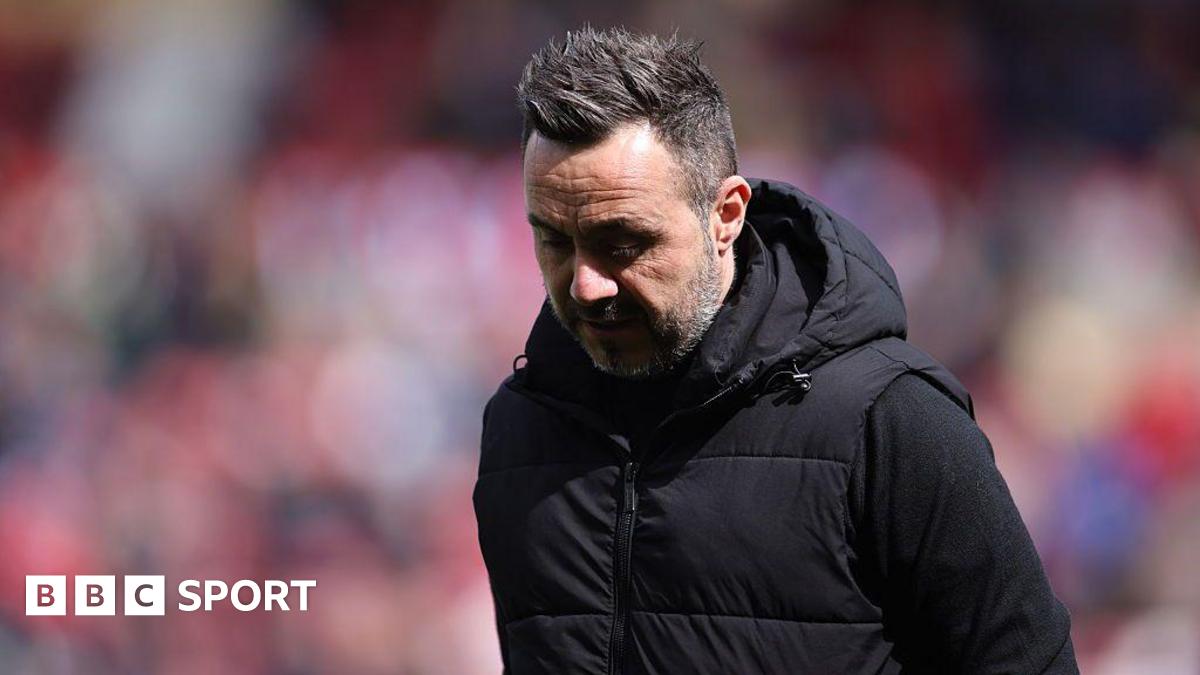 Tottenham news: Monday Night Club debate on Roberto de Zerbi - BBC