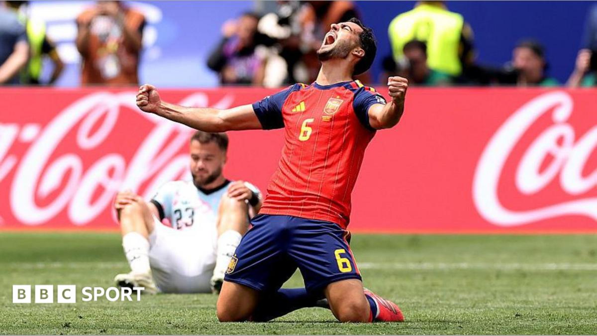 World Cup 2026: Mikel Merino the unlikely hero again as Spain wait for Lamine Yamal show World Cup 2026: Mikel Merino the unlikely hero again as Spain wait for Lamine Yamal show