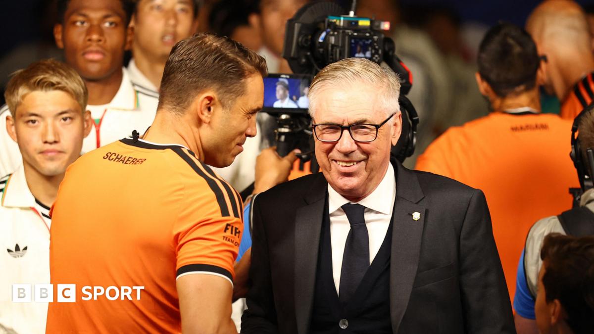 Ancelotti znów ratuje Brazylię: z 0:1 do awansu na mundialu