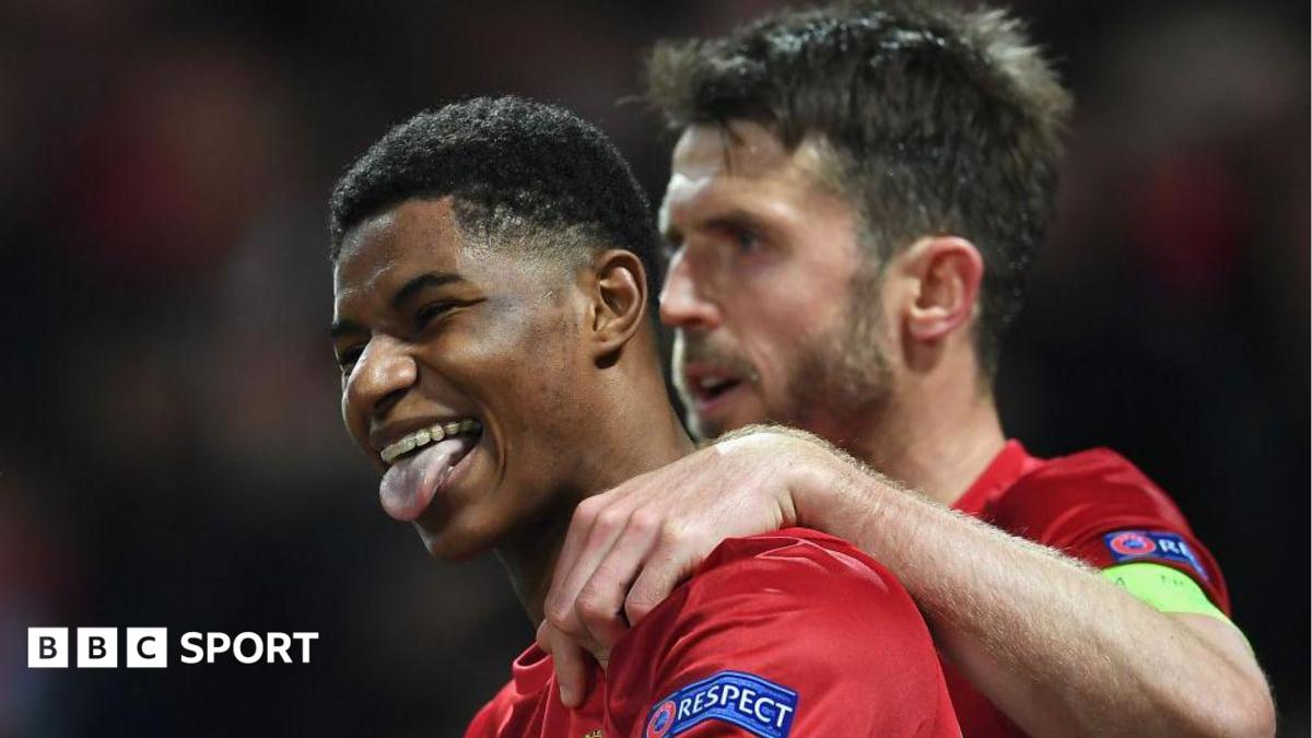 Is Marcus Rashford Ready to Shine Again at Manchester United?