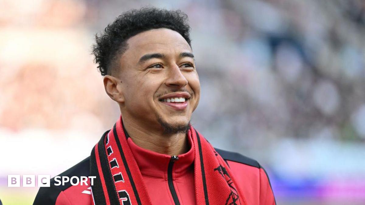 Jesse Lingard on Manchester United, Nottingham Forest regrets and playing in South Korea