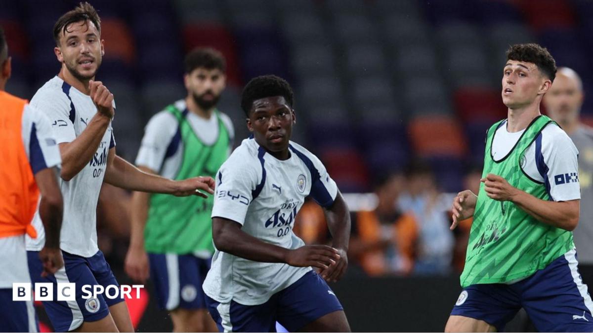 McAidoo 'the kind of winger I love' - Maresca