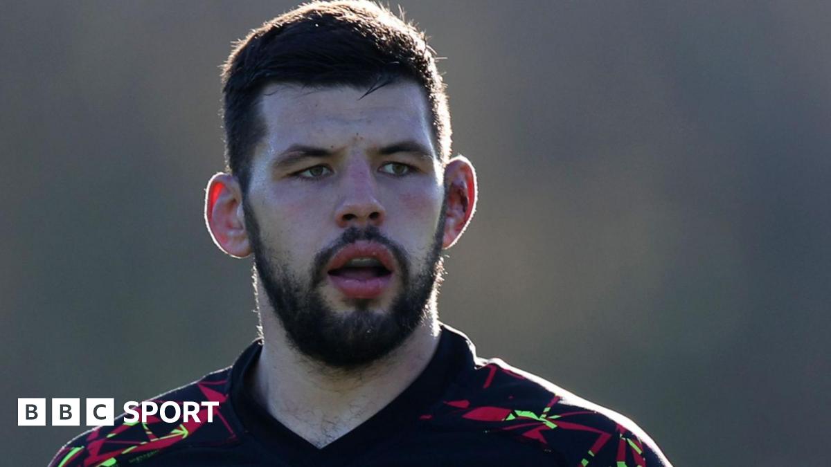 Wales lock Davies called into Six Nations squad