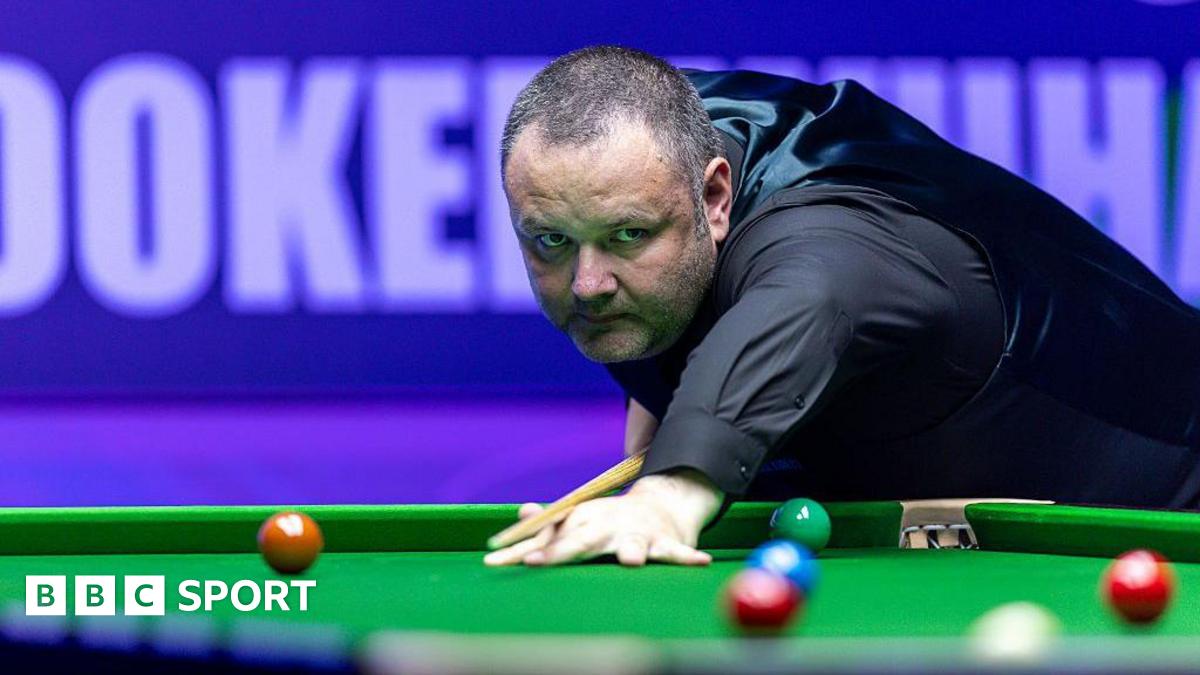 Maguire beats world champion Zhao at Wuhan Open