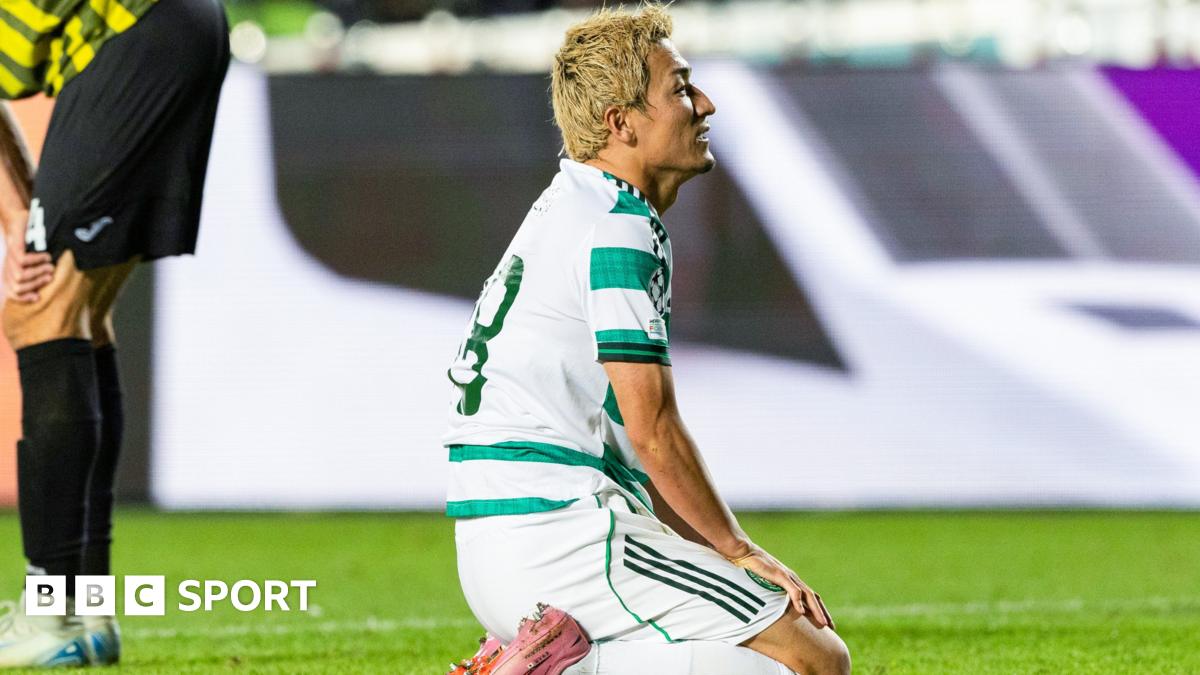 Celtic Eliminated From Champions League After Penalty Shootout Loss in Almaty