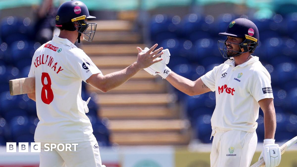 Glamorgan defy early odds to win Championship promotion