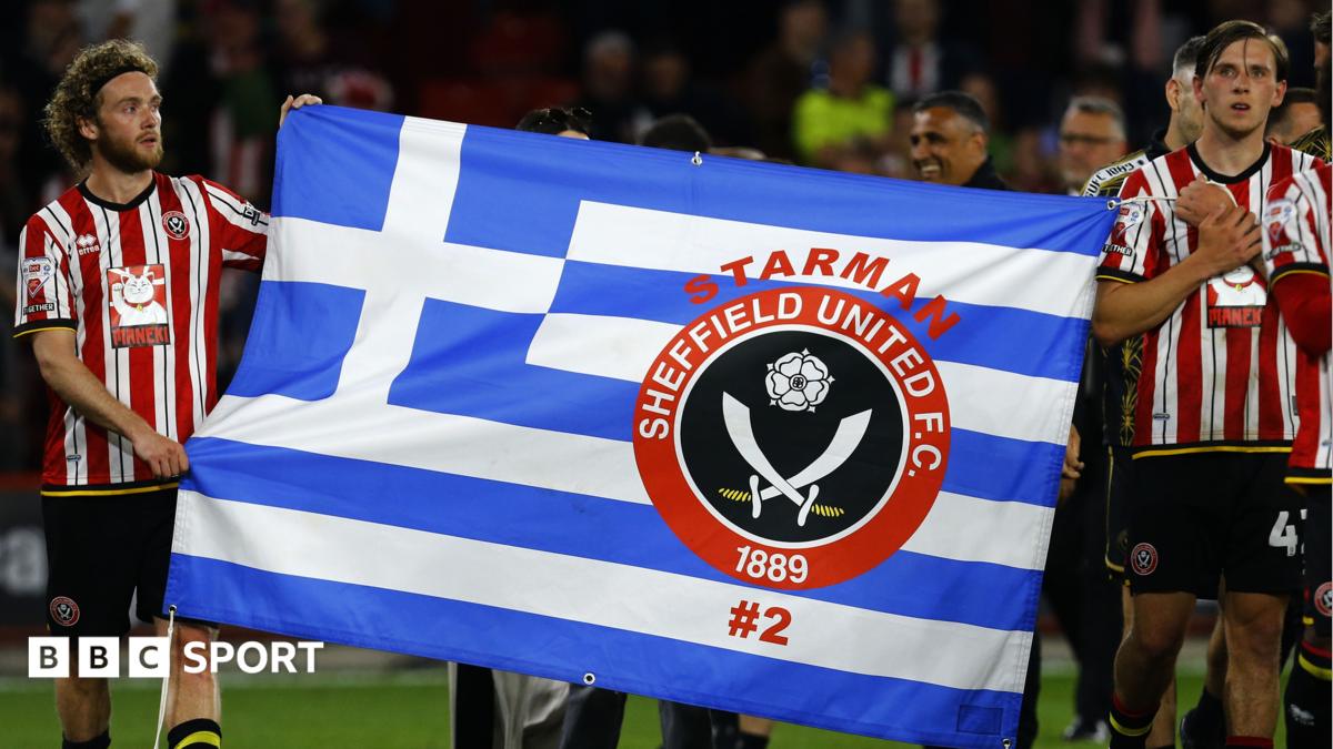 Sheffield United: Starman George Baldock is the Blades’ 12th man