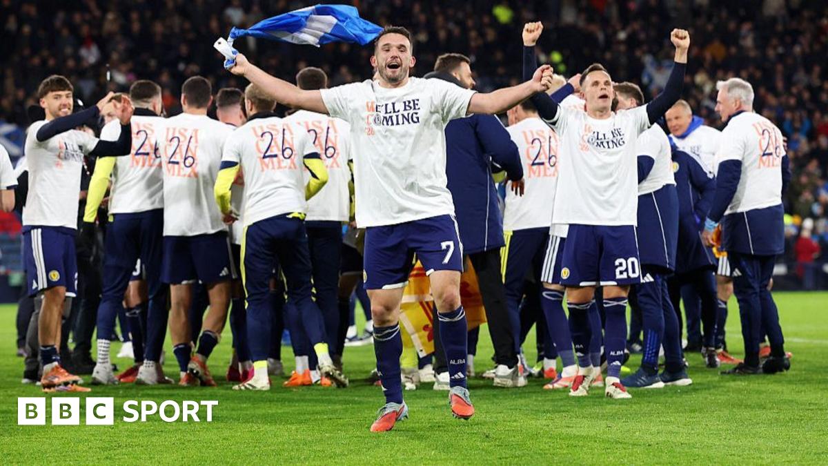 Have all Home Nations ever played at the same World Cup together?