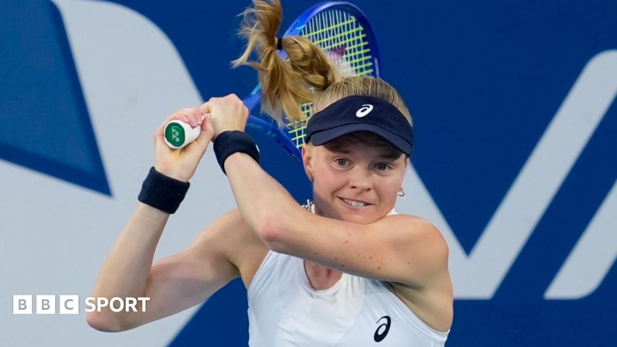 GB's Dart and Jones advance in US Open qualifying