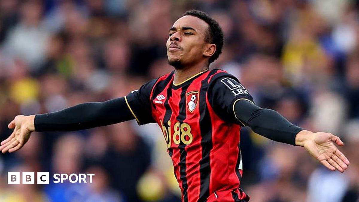 Kroupi volley rescues Bournemouth 2-2 at Leeds