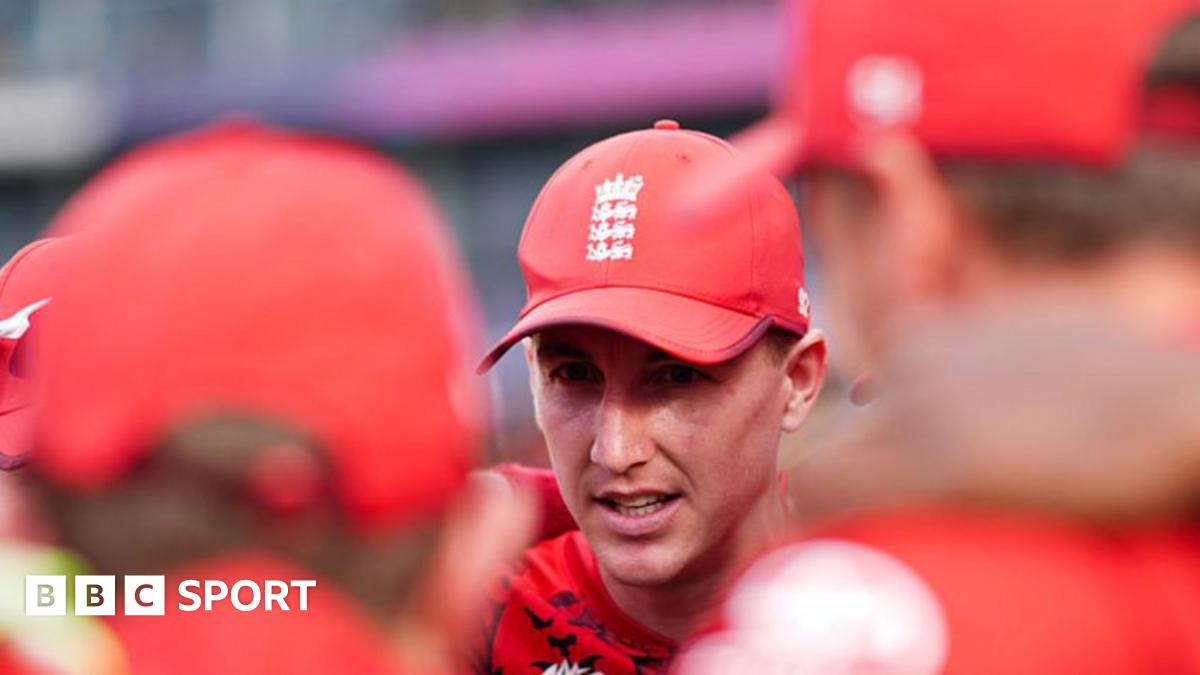 England vs New Zealand LIVE - BBC Sport