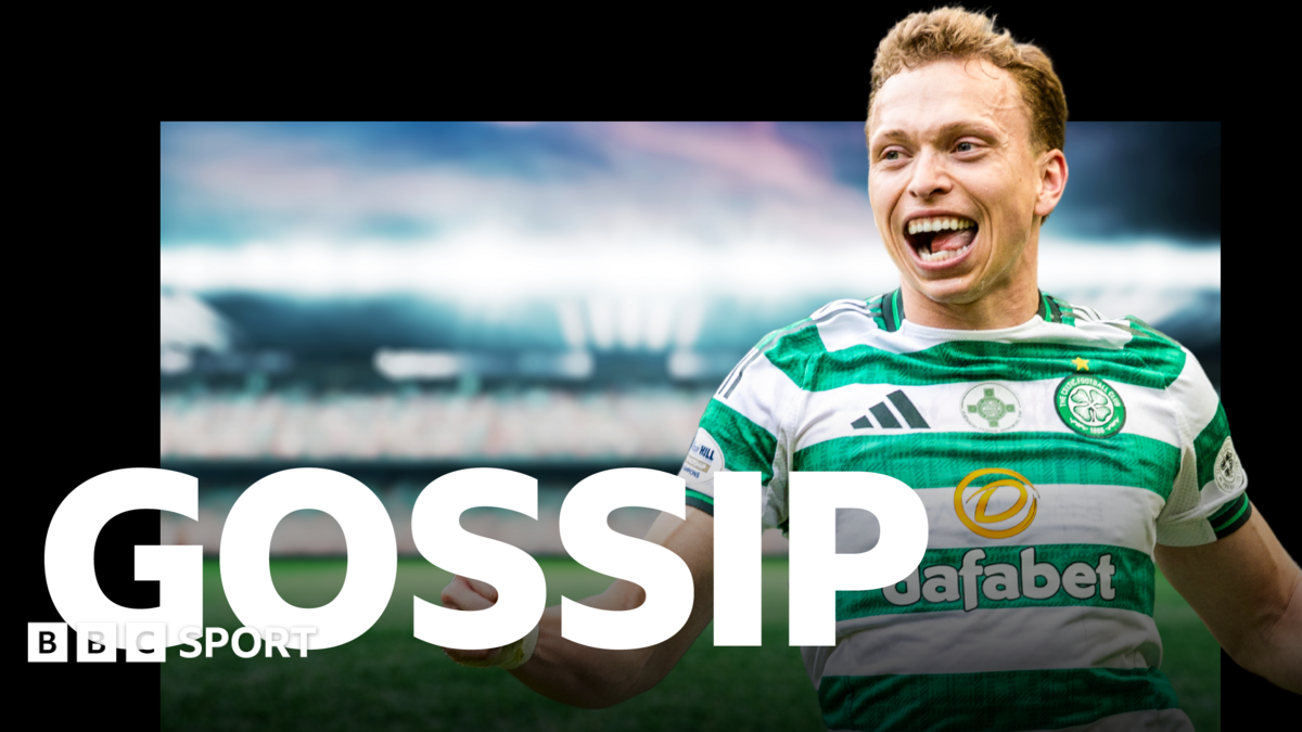 'Everton eye Celtic's Johnston amid Patterson interest' - gossip