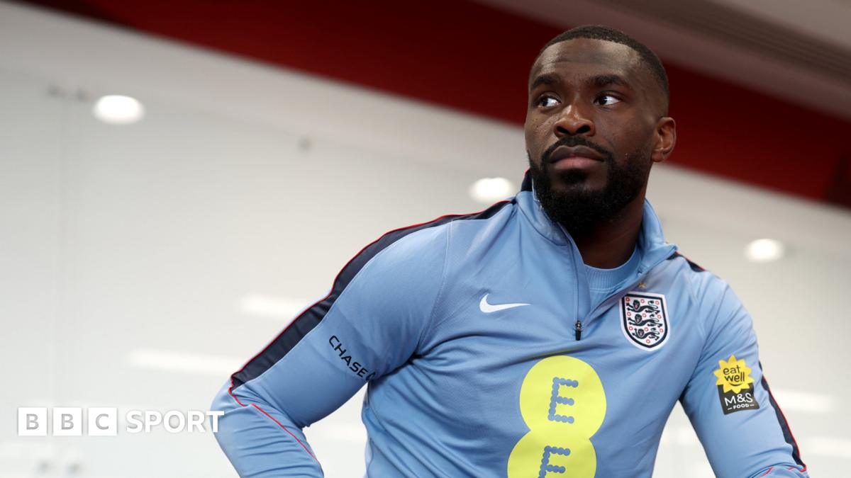Fikayo Tomori in line to start for England against Uruguay