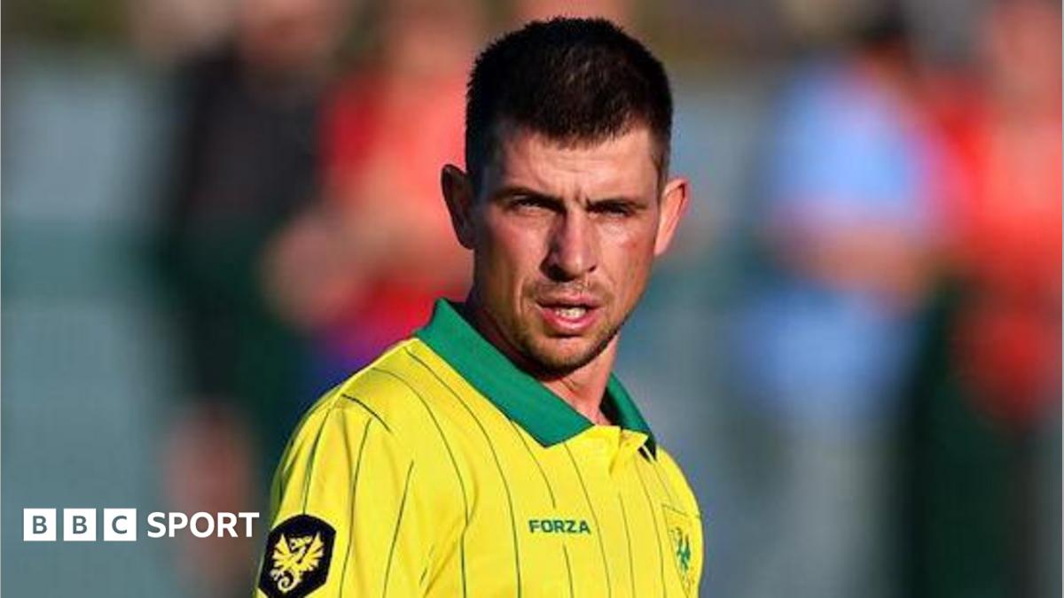 Darren Thomas Ends His Tenure at Caernarfon Town