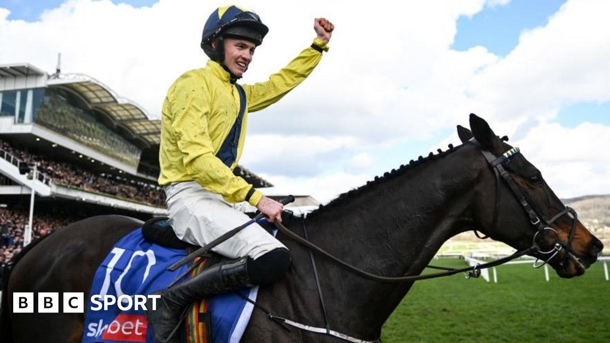 Cheltenham renames race in tribute to O'Sullivan