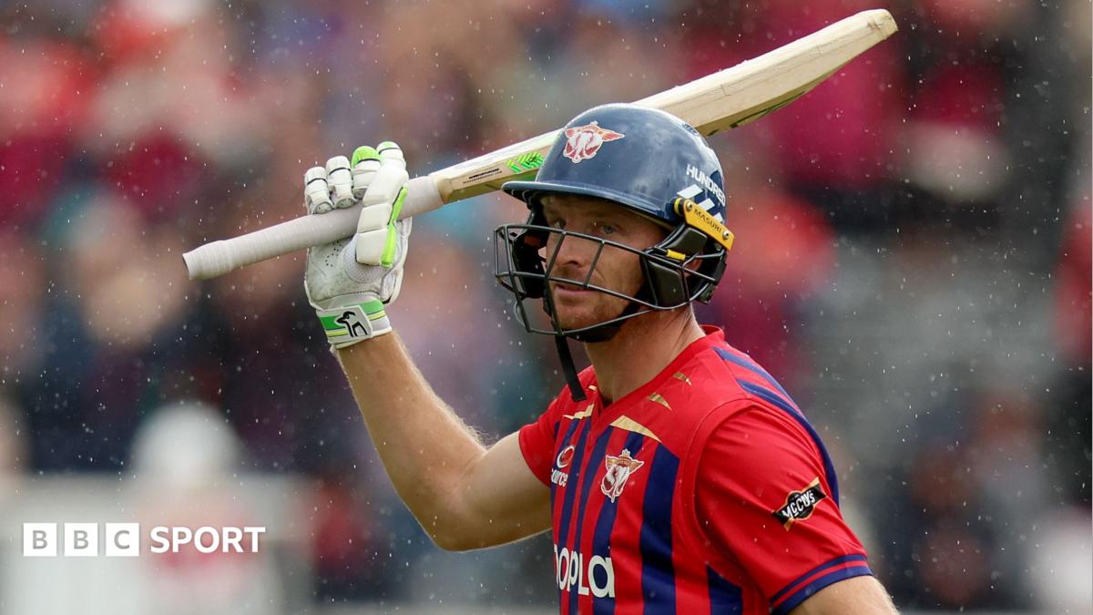The Hundred 2026 results: Jos Buttler scores 90 as Manchester Super Giants beat Birmingham Phoenix | Manchester News The Hundred 2026 results: Jos Buttler scores 90 as Manchester Super Giants beat Birmingham Phoenix | Manchester News