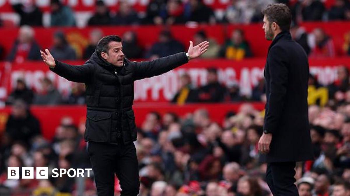 Man Utd 3-2 Fulham analysis: Late transfer business not helping Silva