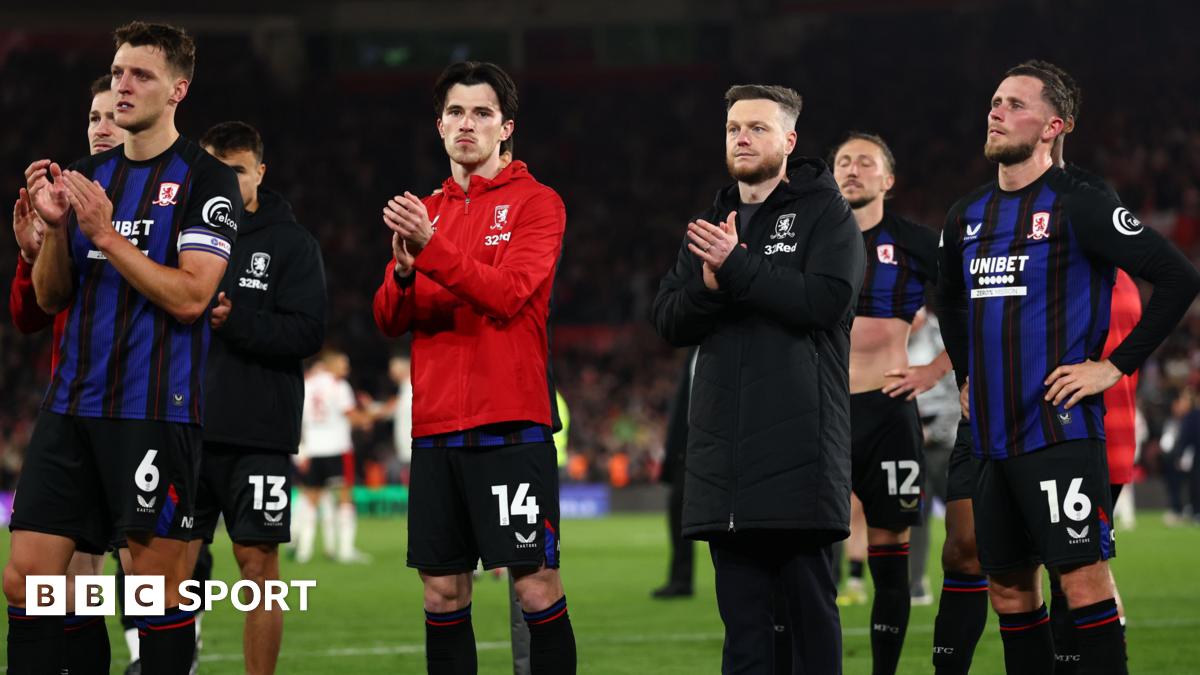 'It's been messy' & 'no winners among fans' - play-off final chaos
