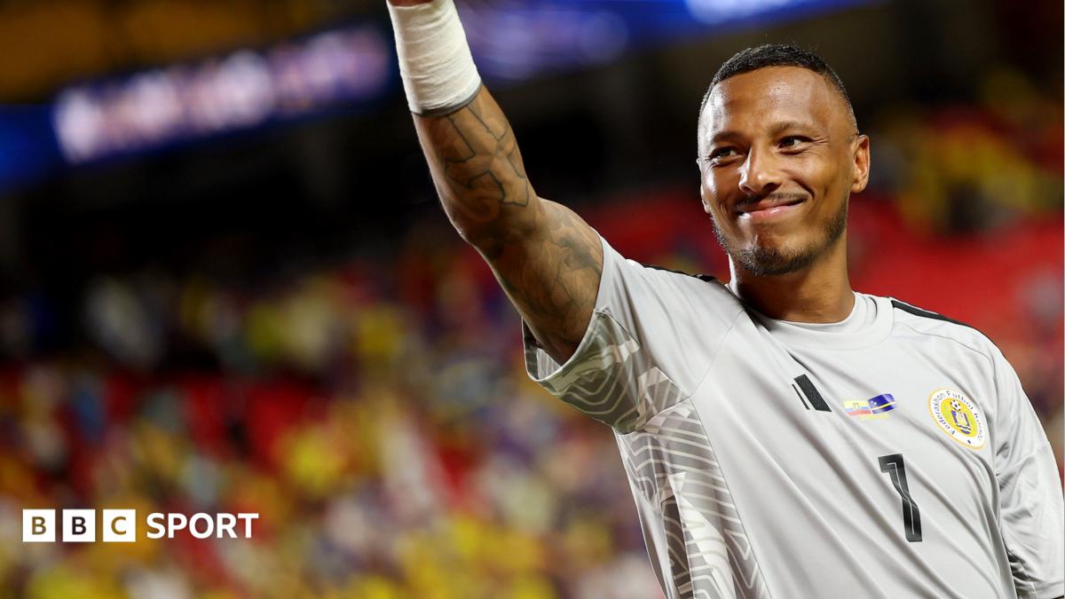 Copa Mundial 2026: Eloy Room iguala récord de salvadas mientras Curazao crea historia.