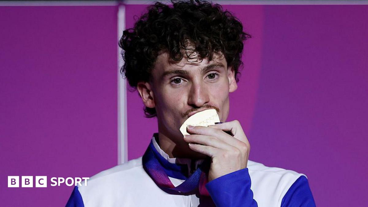 Commonwealth Games 2026 LIVE: Glasgow - live text updates, scores, results from day three - BBC