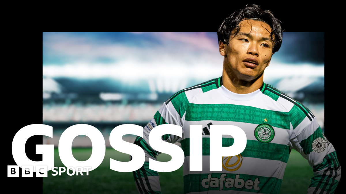 'Hatate tells Celtic he wants out this summer' - gossip