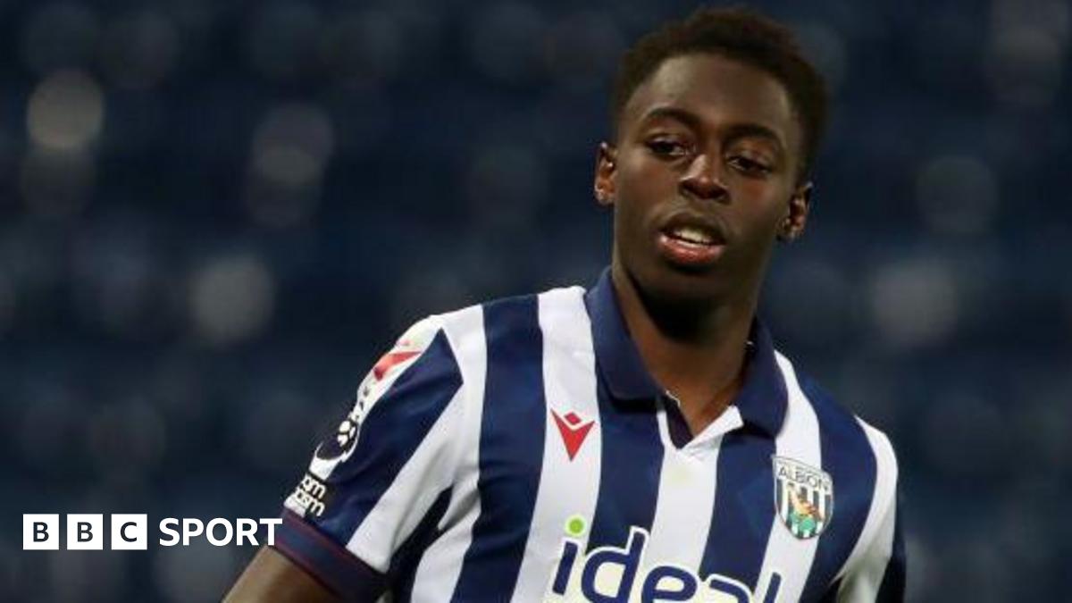 West Brom Striker Eseosa Sule Joins Motherwell on Season-Long Loan