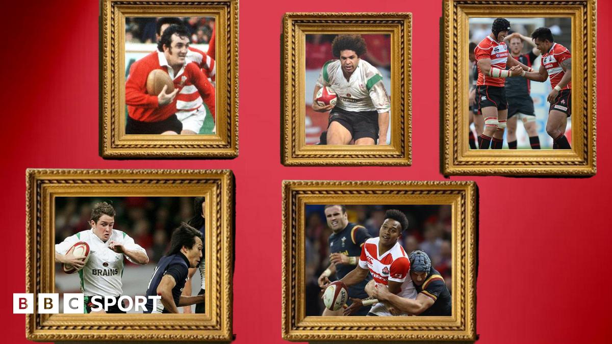 Wales rekindle rugby love affair with Japan