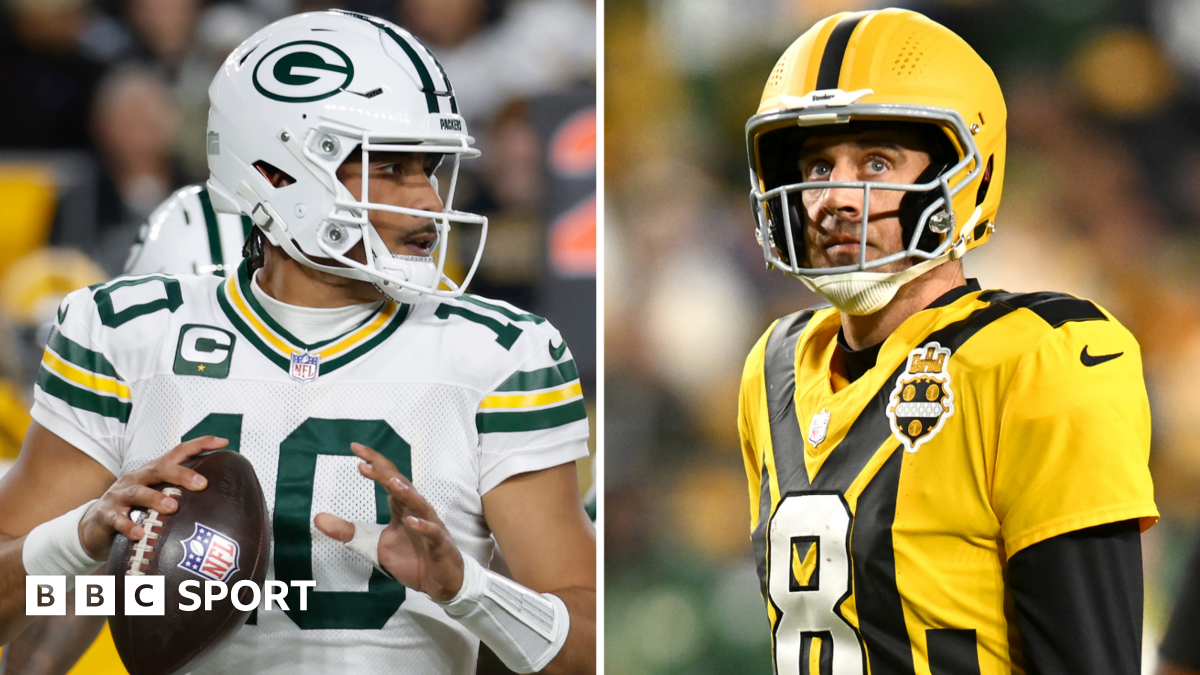 Packers Prevail Over Rodgers as NFL Contenders Shine