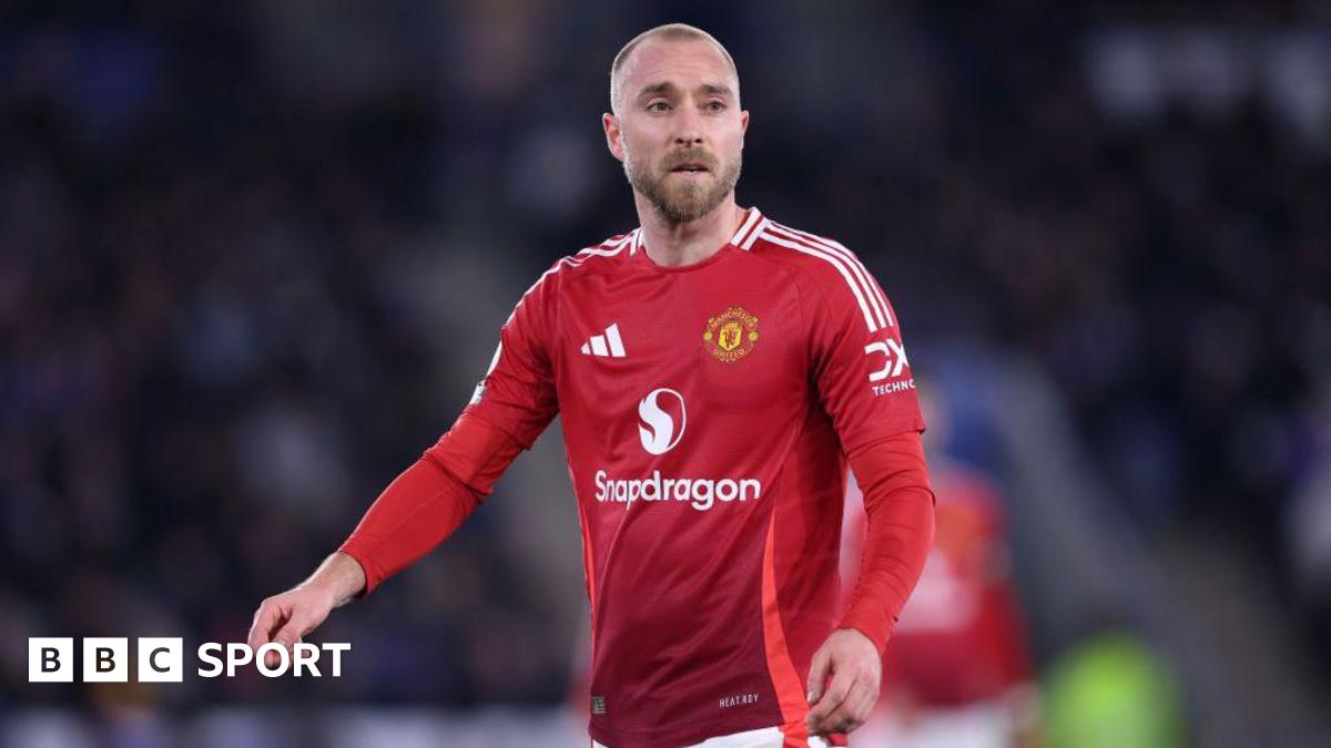 Eriksen expects to leave Man Utd this summer