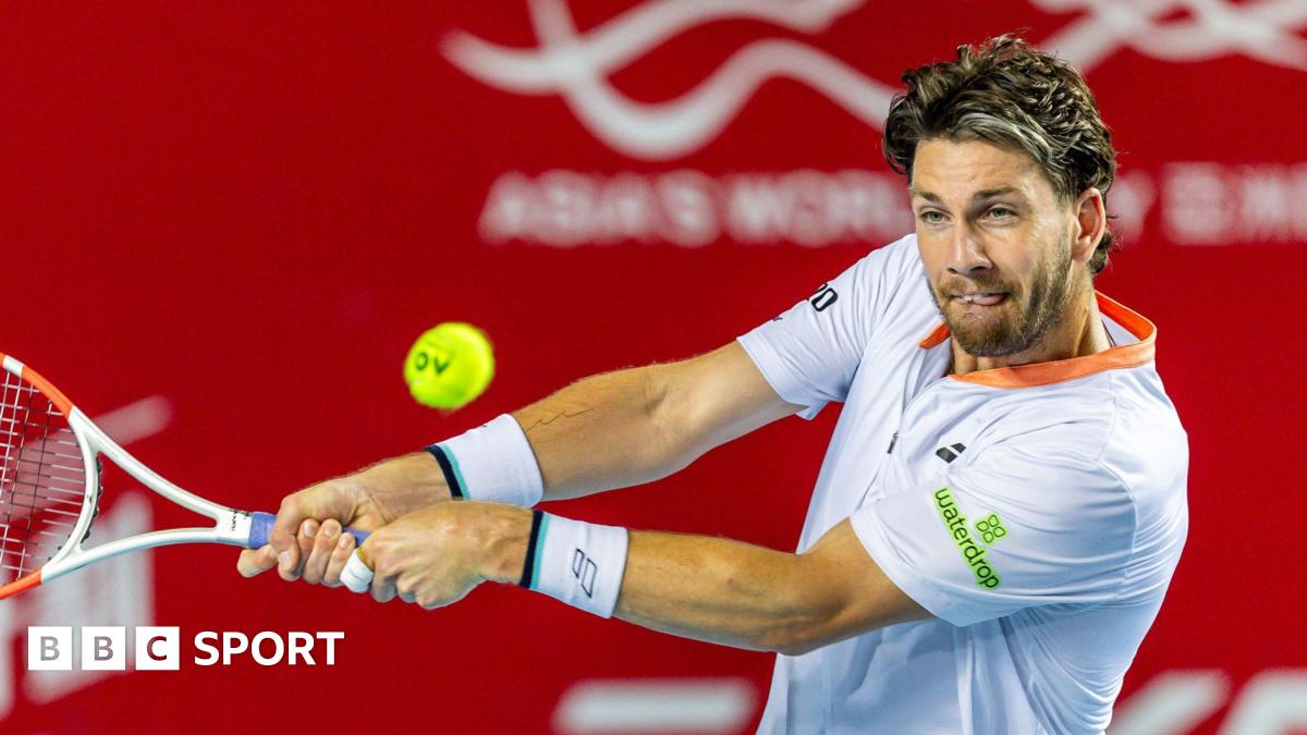 Cameron Norrie loses to Kei Nishikori in Hong Kong, Jack Draper ramping up Australian Open preparations