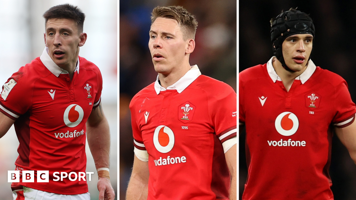 Williams, Adams and Jenkins return for Wales' Six Nations opener