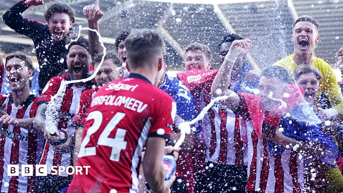 League One & Two LIVE: Build-up, team news, score and live text updates ...