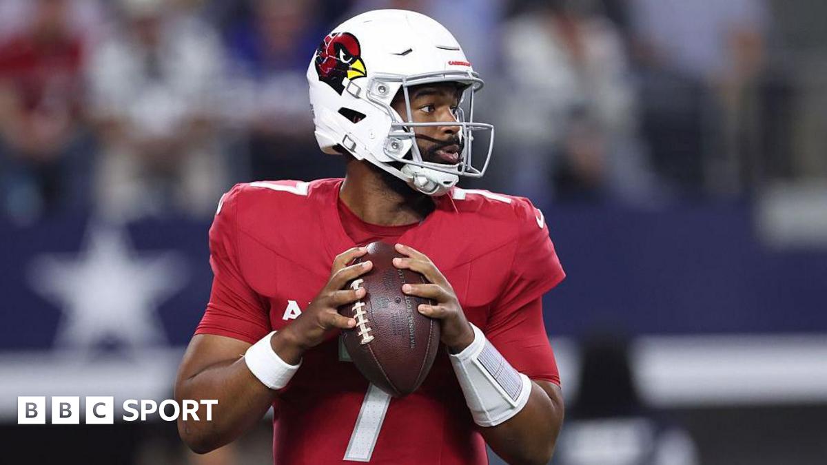 Brissett stars as Cardinals beat Cowboys