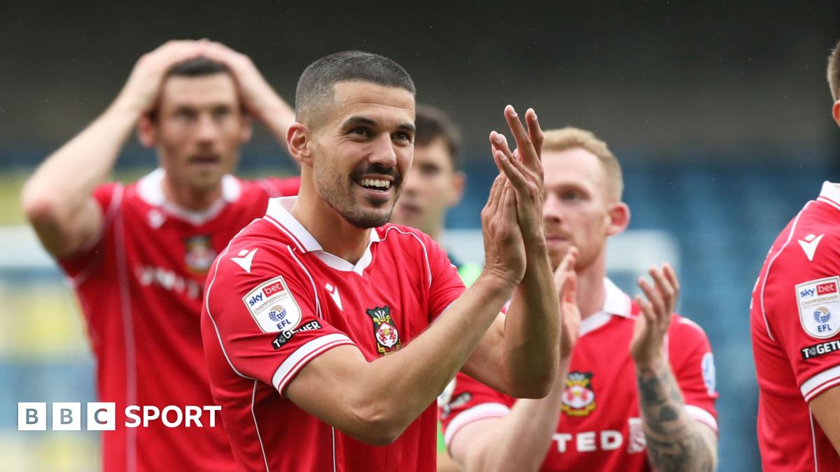 Wrexham deserve praise for buliding 'outstanding' squad