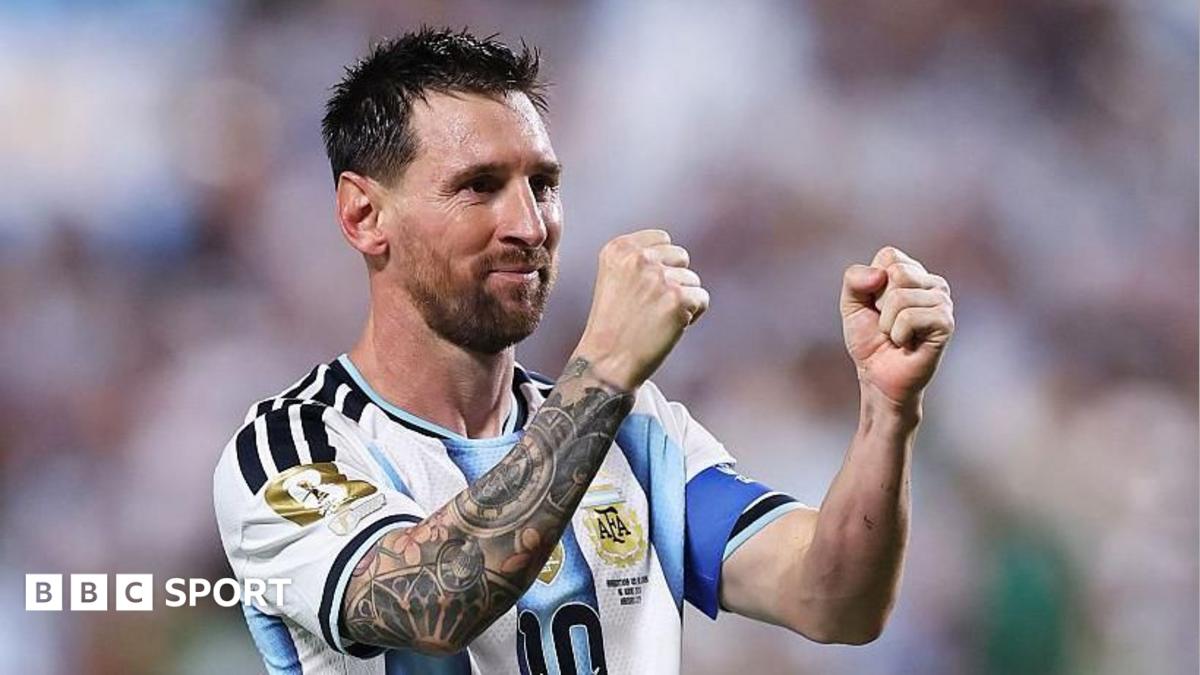 Most shots? Best dribbler? The World Cup so far in numbers