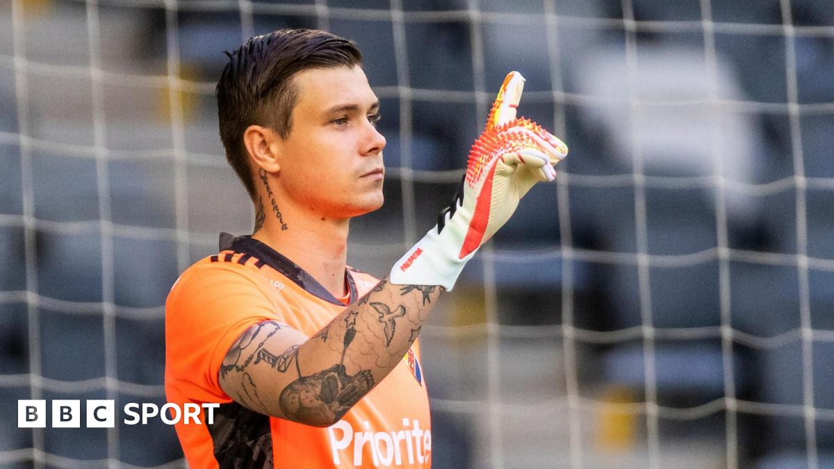 Aberdeen sign Norway international keeper Bratveit