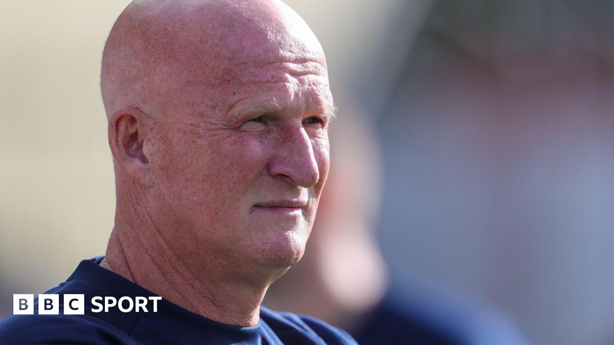 Grayson sacked by Hartlepool after four months