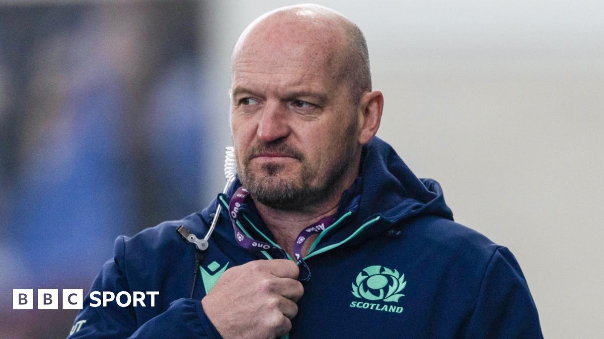 Scots face 'biggest challenge in world rugby' v France