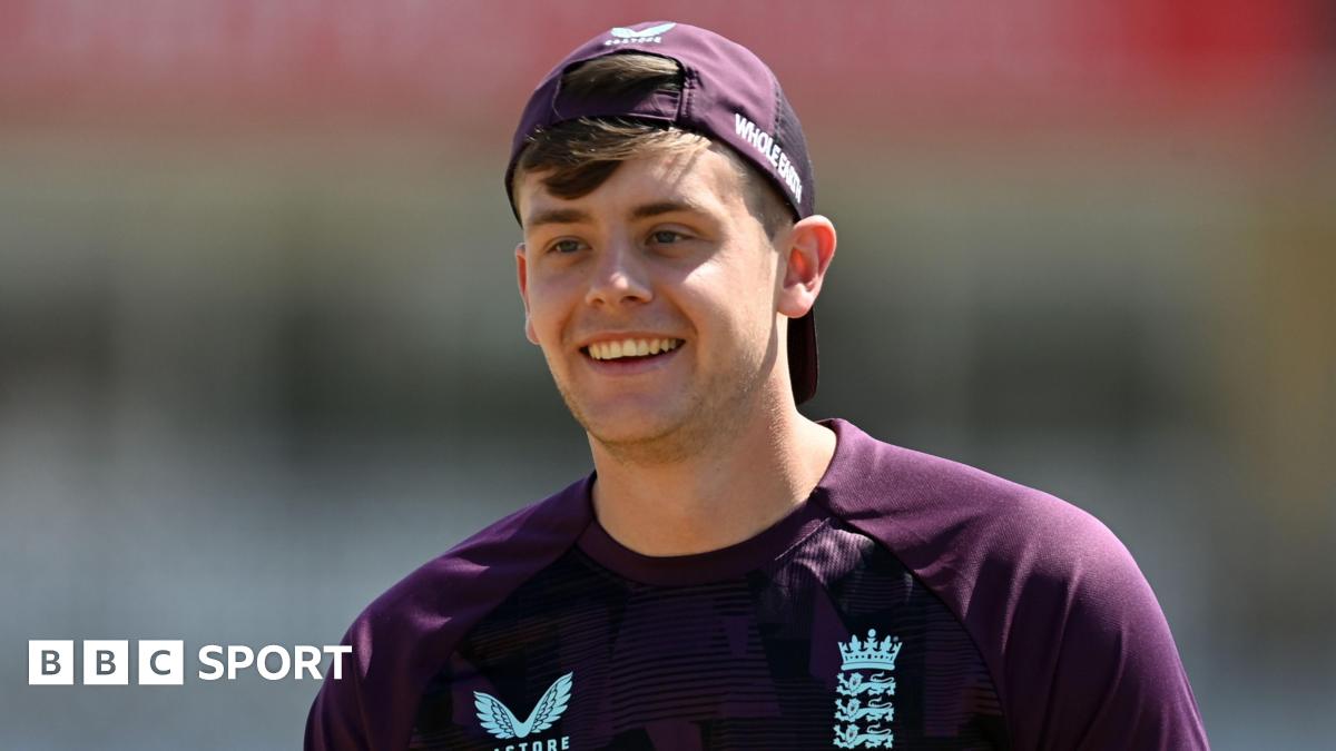 England Appoints Jamie Smith as Opener in First Match under Captain Harry Brook vs West Indies