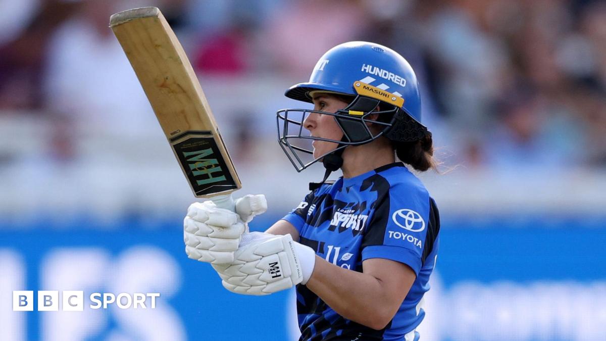 Birmingham Phoenix vs London Spirit The Hundred 2025