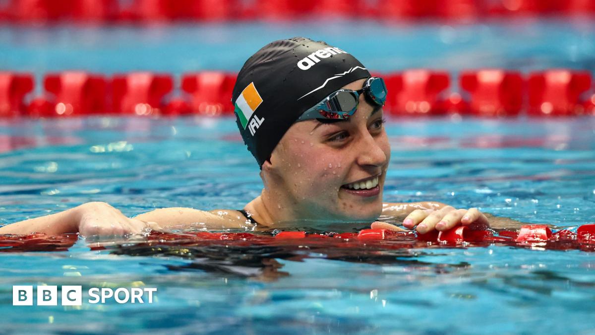 Ellie McCartney Places Seventh at World Championships