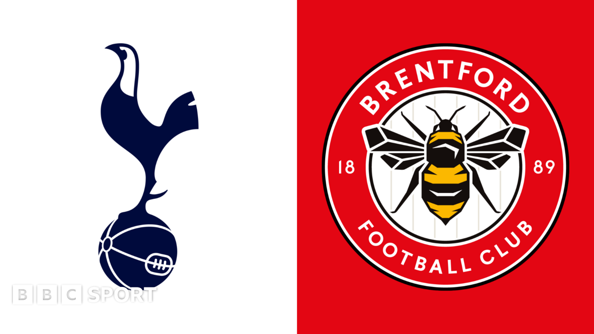 Tottenham v Brentford: Key stats and talking points - BBC