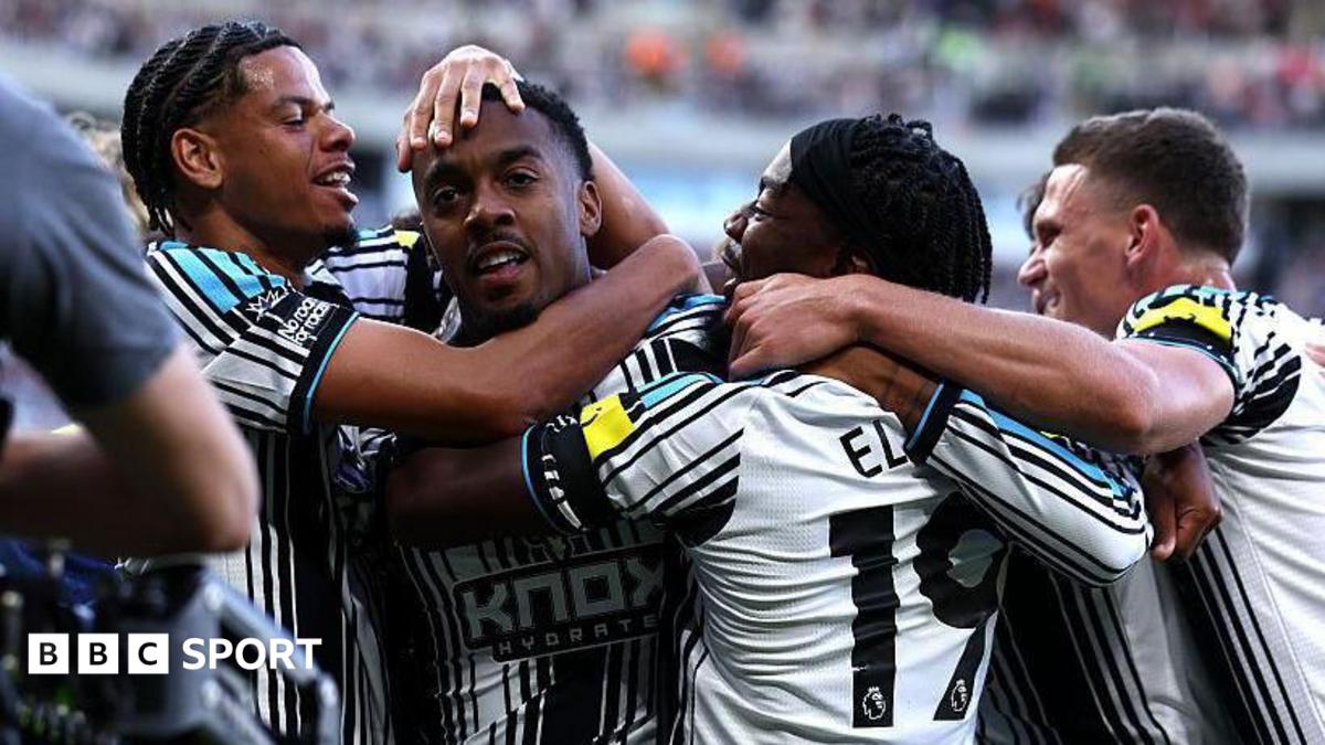 Signs that Jaissle's Newcastle are not to be written off