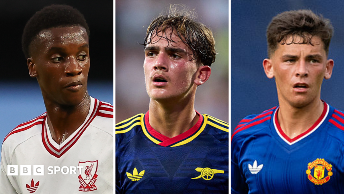 A youngster to watch at each Premier League club this season