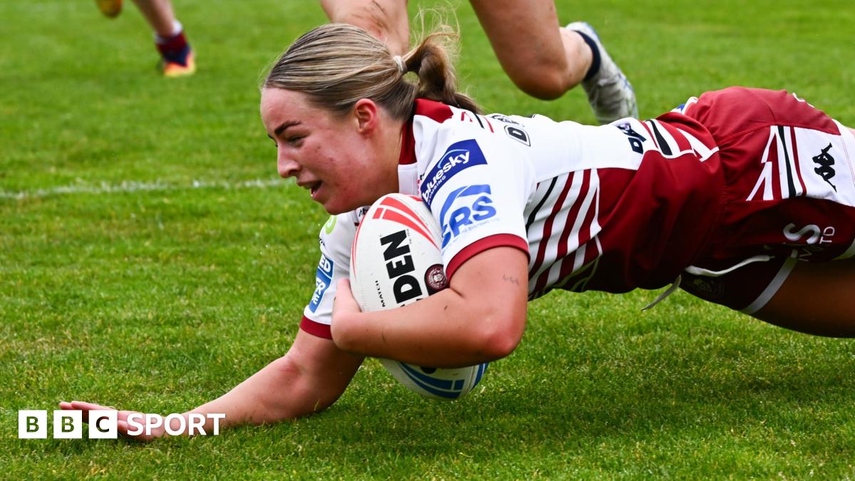 Women’s Super League: Wigan Warriors, York Valkyrie and Leigh Leopards make winning starts to 2026 season | Manchester News Women’s Super League: Wigan Warriors, York Valkyrie and Leigh Leopards make winning starts to 2026 season | Manchester News