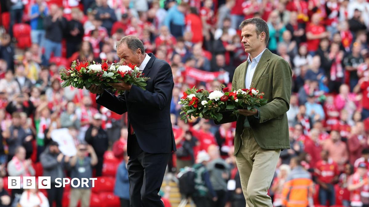 Liverpool remember Jota before first Anfield game