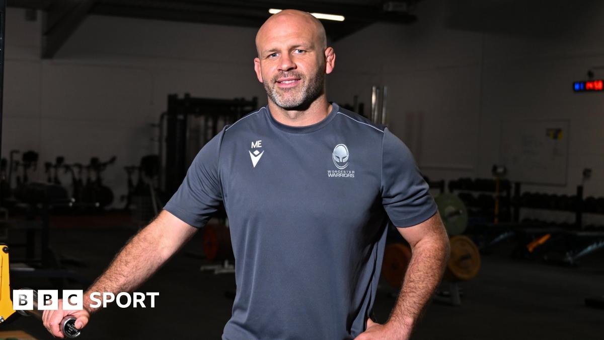 Worcester Warriors winning Champ 'very, very special' - Matt Everard