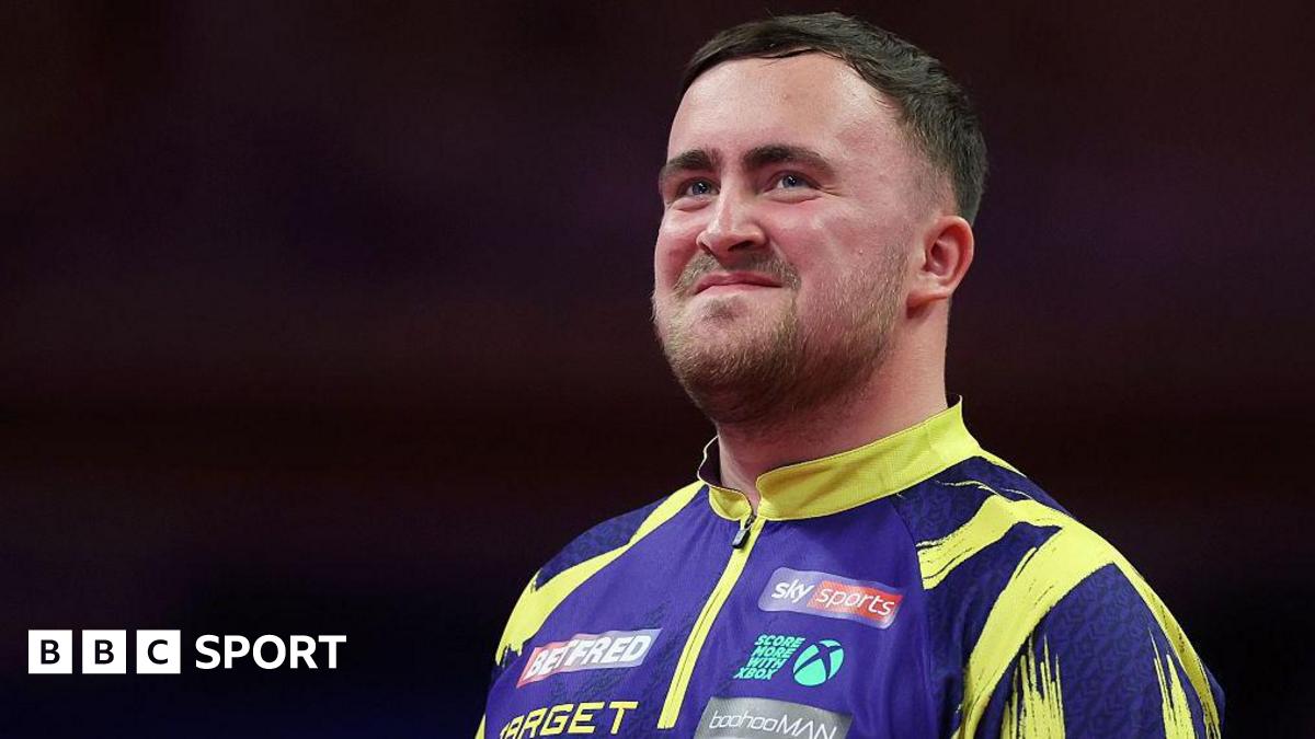 Luke Littler Wins Fourth European Darts Title in Antwerp Thriller